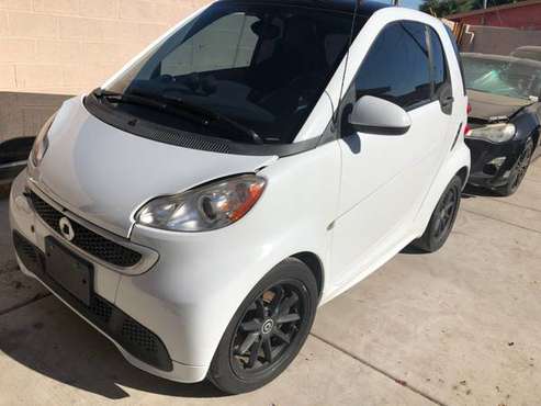 2014 Smart Fortwo - cars & trucks - by owner - vehicle automotive sale for sale in Phoenix, AZ