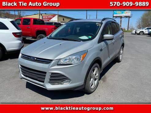 2016 Ford Escape 4WD 4dr SE - - by dealer - vehicle for sale in Scranton, PA