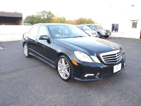 2010 MERCEDES-BENZ E350 4MATIC 101K miles for sale in Saint Paul, MN