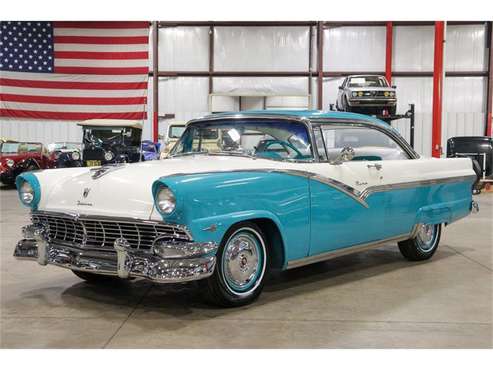 1956 Ford Fairlane for sale in Kentwood, MI