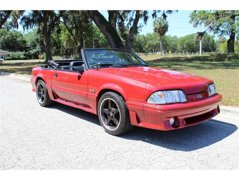 1987 Ford Mustang for sale in Palmetto, FL