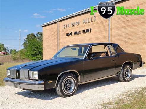 1979 Oldsmobile Cutlass for sale in Hope Mills, NC