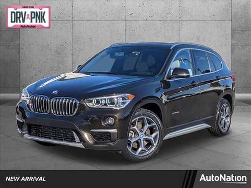 2017 BMW X1 sDrive28i SKU: H5H38518 SUV - - by dealer for sale in Buena Park, CA