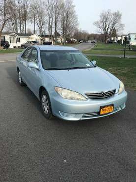2005 Toyota Camry LE for sale in New Hartford, NY