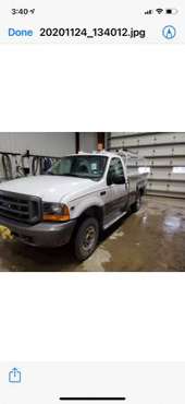 Service Truck - cars & trucks - by owner - vehicle automotive sale for sale in Boyd, MN