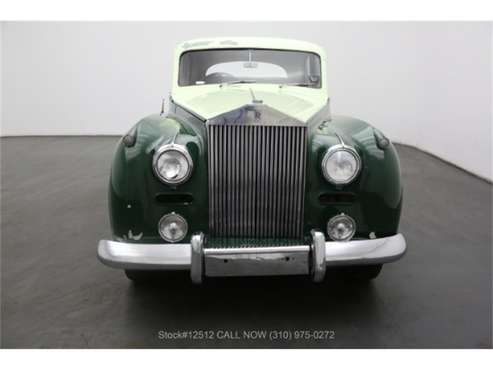 1955 Rolls-Royce Silver Dawn for sale in Beverly Hills, CA