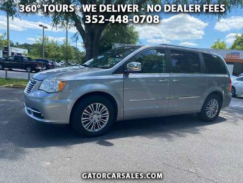 13 Chrysler TownCountry Touring 1 YEAR WARRANTY-NO DEALER FEES-CLEAN for sale in Gainesville, FL