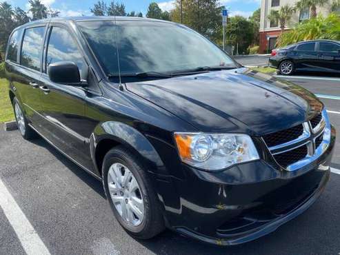 2014 DODGE GRAND CARAVAN AMERICAN VALUE PACKAGE - cars & trucks - by... for sale in PORT RICHEY, FL