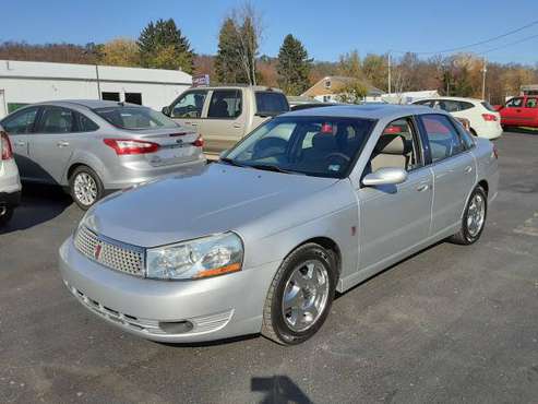 05 Saturn L300 - cars & trucks - by dealer - vehicle automotive sale for sale in Northumberland, PA