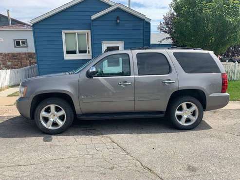 2008 Chevy Tahoe LTZ 4x4 for sale in Sinclair, WY