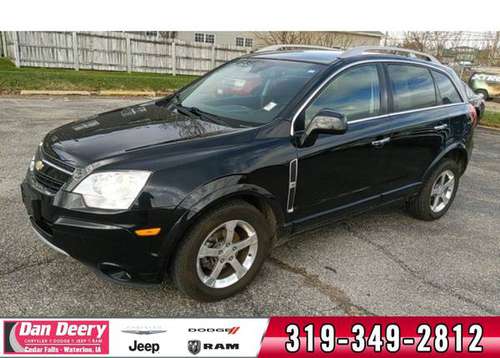 2013 Chevrolet Captiva Sport FWD 4D Sport Utility / SUV LT - cars &... for sale in Waterloo, IA