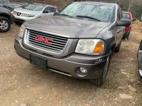 2008 gmc envoy slt 4x4 - cars & trucks - by owner - vehicle... for sale in Poughkeepsie, NY