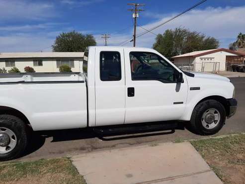 2006 f250 super duty diesel - cars & trucks - by owner - vehicle... for sale in Imperial, CA