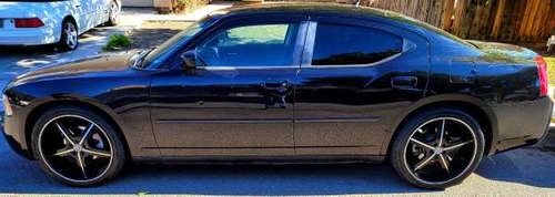2008 Dodge Charger(High Output) - cars & trucks - by owner - vehicle... for sale in Modesto, CA