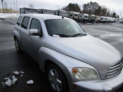 2011 Chevrolet HHR LT - - by dealer - vehicle for sale in Moose Lake, MN