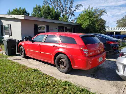 Magnum, 2007 Dodge STX - cars & trucks - by owner - vehicle... for sale in New Port Richey , FL
