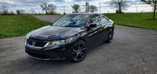 2013 Honda Accord Coupe for sale in Minster, OH