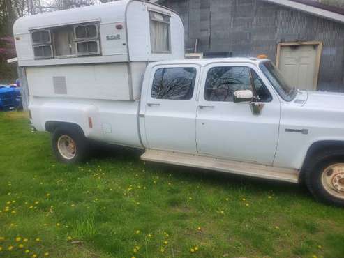 chevy dually for sale in Caledonia, MI