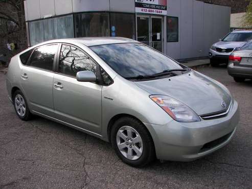 2008 TOYOTA PRIUS - cars & trucks - by dealer - vehicle automotive... for sale in Pittsburgh, PA