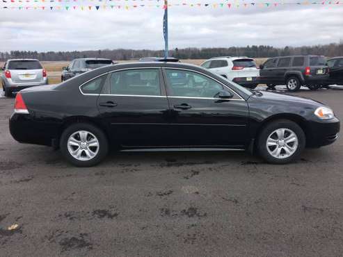 2012 Chevrolet Impala Low Miles - - by dealer for sale in Wisconsin Rapids, WI