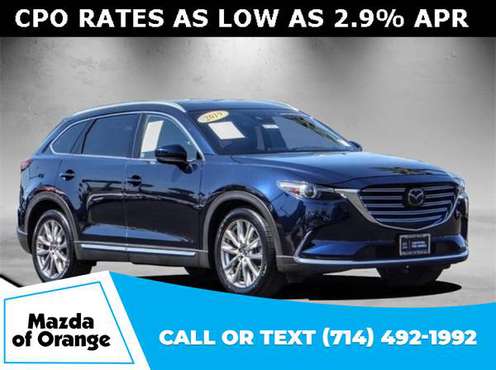 2019 Mazda CX-9 Grand Touring Quality Cars, Large Inventory - cars & for sale in Orange, CA