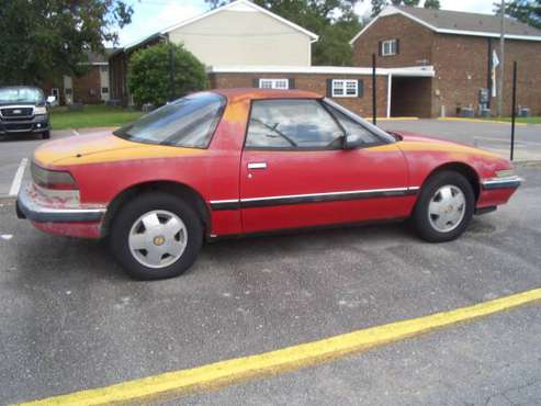 1990 buick reatta - cars & trucks - by dealer - vehicle automotive... for sale in Jacksonville, NC