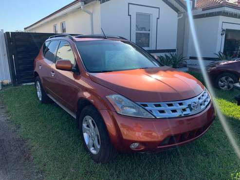 Nissan Murano - cars & trucks - by owner - vehicle automotive sale for sale in Miami, FL