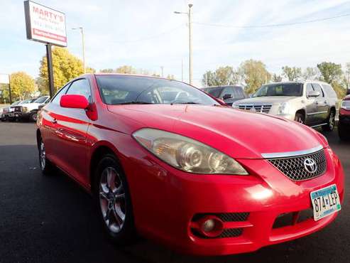 2007 Toyota Camry Solara - CLEAN CARFAX, BEAUTIFUL CONDITION, WOWZA!!! for sale in Savage, MN