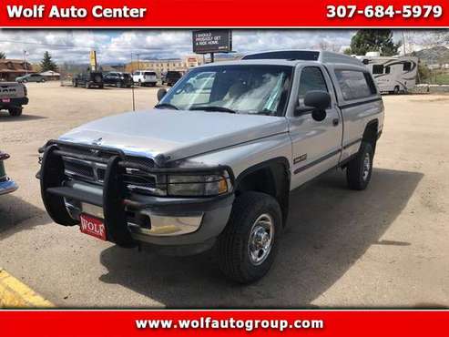 1998 Dodge Ram 2500 - - by dealer - vehicle automotive for sale in Buffalo, CO
