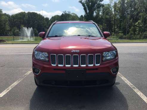 2016 Jeep Compass 4X4 High Latitude 26 mi, Loaded! Make an offer! for sale in Matthews, SC