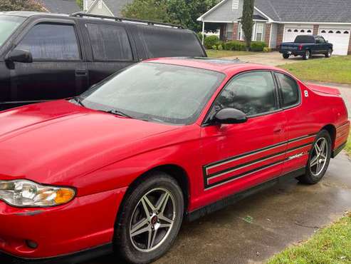 2004 Monte Carlo SS Dale Earnhardt for sale in Raeford, NC