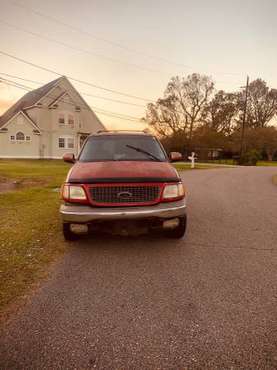 2001 Ford Expedition - cars & trucks - by owner - vehicle automotive... for sale in Plaquemine, LA