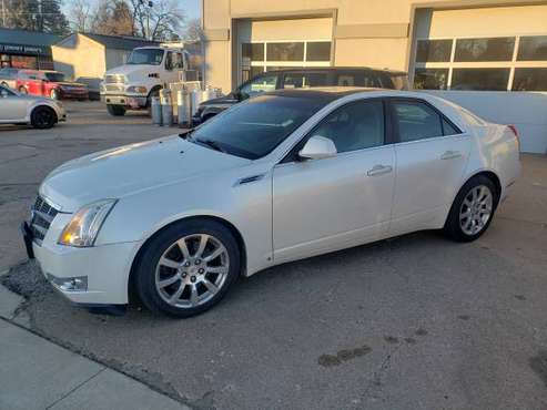 2008 Cadillac CTS AWD - - by dealer - vehicle for sale in Waverly, IA