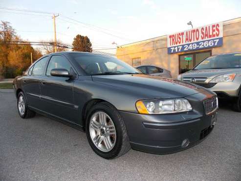 2006 Volvo S60 (low mileage, extra clean, inspected) - cars & trucks... for sale in Carlisle, PA
