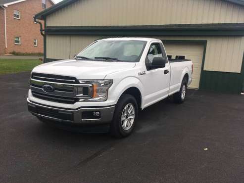 2019 FORD F-150 2WD, 14,000 MILES!! - cars & trucks - by dealer -... for sale in Greene, NY