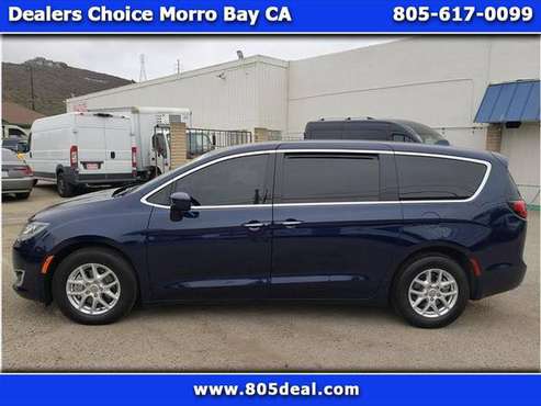 2020 Chrysler Pacifica Touring Plus - cars & trucks - by dealer -... for sale in Morro Bay, CA