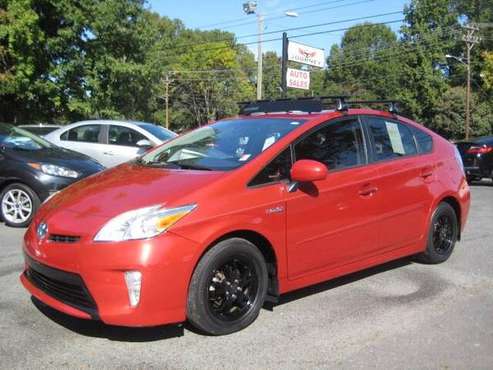 2013 Toyota Prius Four - - by dealer - vehicle for sale in Charlotte, NC
