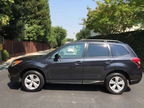 2016 Subaru Forester SUV - cars & trucks - by dealer - vehicle... for sale in Fairfield, CA