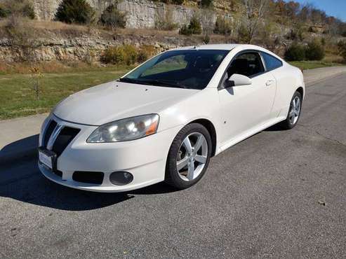 2008 Pontiac G6 GT - cars & trucks - by owner - vehicle automotive... for sale in Kansas City, MO