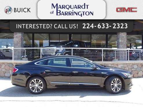 2017 Buick LaCrosse 4dr Sdn Essence FWD - cars & trucks - by dealer... for sale in Barrington, IL