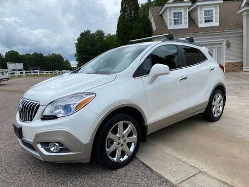 ***2013__BUICK__ENCORE***BUY HERE PAY HERE $1800 DOWN!!! - cars &... for sale in Wake Forest, NC