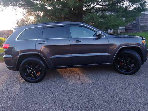 2015 Jeep Grand Cherokee Altitude Sport - cars & trucks - by owner -... for sale in Zanesville, OH