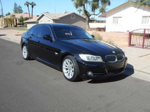 2011 BMW 328 XI, all wheel drive, low miles, really cool car! - cars... for sale in Mesa, AZ