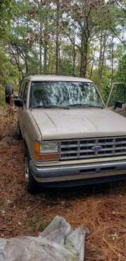 1989 bronco 2 for sale in Wilmington, NC