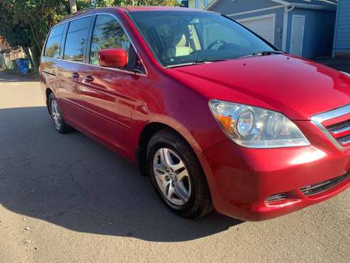 2006 HONDA ODYSSEY EX-L ONLY 65000 MILES for sale in Vancouver, OR