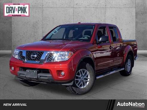 2018 Nissan Frontier SV V6 SKU:JN758594 Pickup - cars & trucks - by... for sale in North Richland Hills, TX