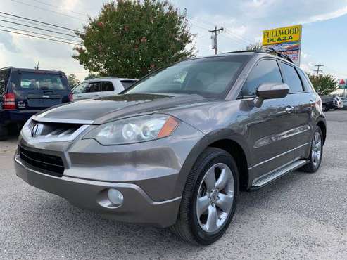 2007 Acura RDX Turbo FULLY LOADED!!! for sale in Matthews, NC