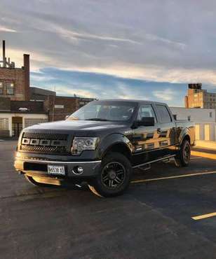 2011 Ford F150 ECOBOOST 3.5L Lariat Pick Up 4x4 for sale in Sabattus, MA