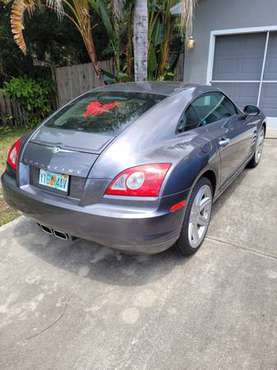 2004 Chrysler Crossfire for sale in Palm Bay, FL