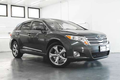2010 Toyota Venza/AWD/1 OWNER/CLEAN TITLE/LOW MILES/BACKUP for sale in Bellevue, WA